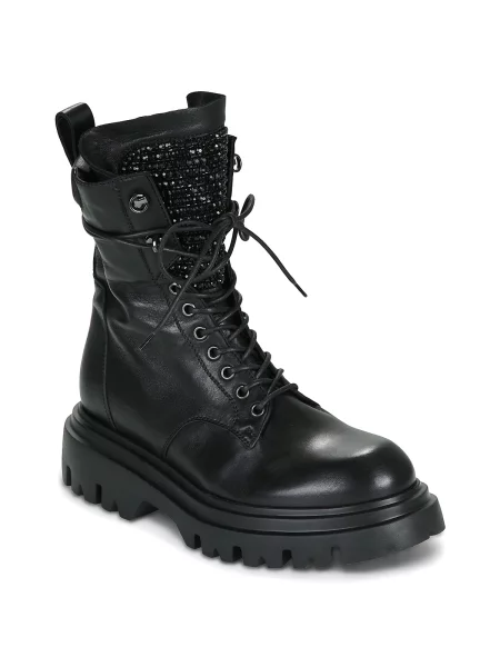 Pantofi Fru.it negru