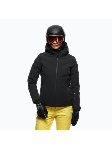 Női sí dzseki Dainese Zives Aerosense-Dry stretch limo Dainese Zives Aerosense-Dry női sí dzseki. Méret: L fekete