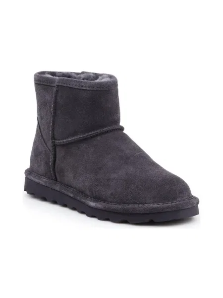 Tenisky Bearpaw sivá