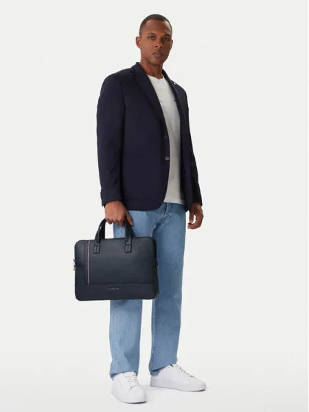 Taška na notebook Tommy Hilfiger