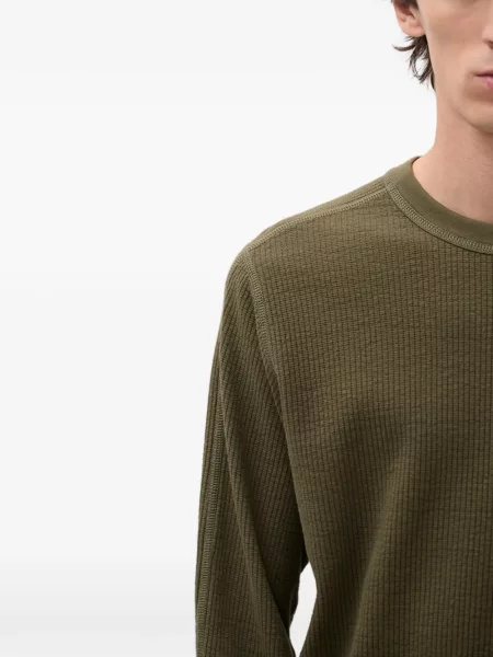 Tricou Norse Projects verde