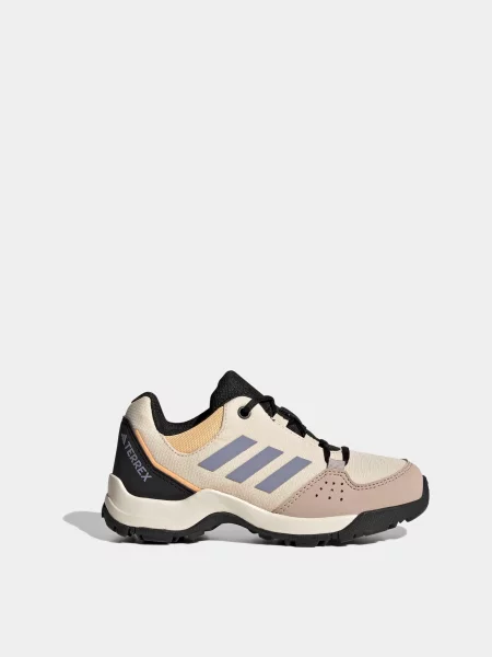 Детские кроссовки Adidas бежевые