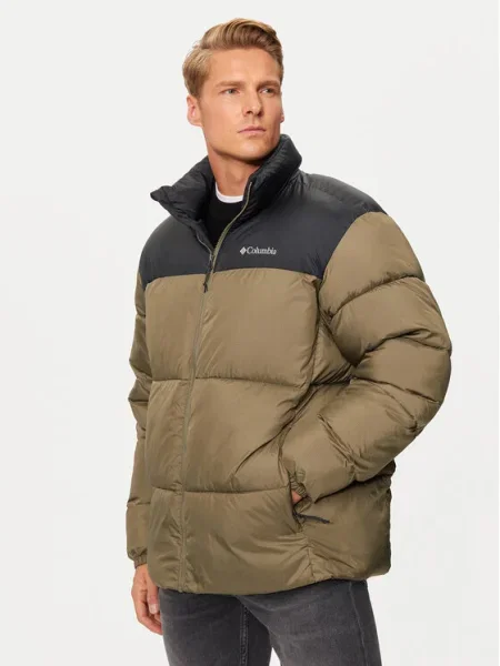 Columbia Geacă de iarnă Puffect™ III verde