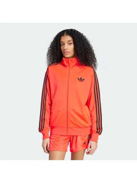 Bluza dresowa Adicolor Classic Firebird Loose czarna