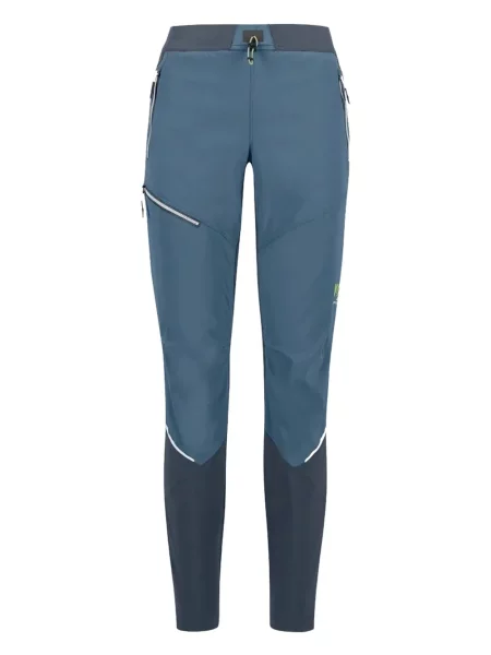 Spodnie Karpos niebieskie