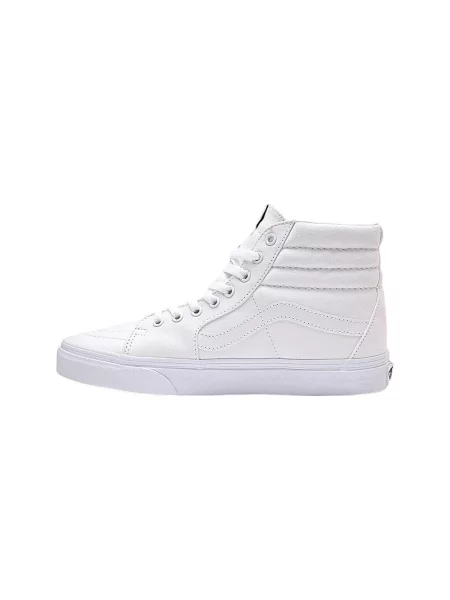Pantofi Vans alb