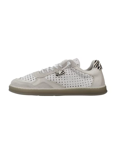 Pantofi Cetti alb