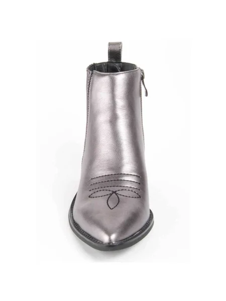 Pantofi Montevita gri