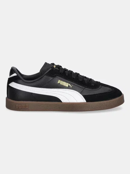 Puma Superge Puma Club II Era Jr 01 črna