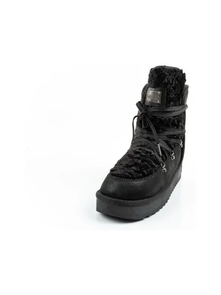 Pantofi D.franklin negru