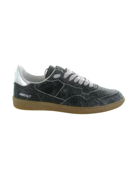 Sneakersy Hidnander czarne