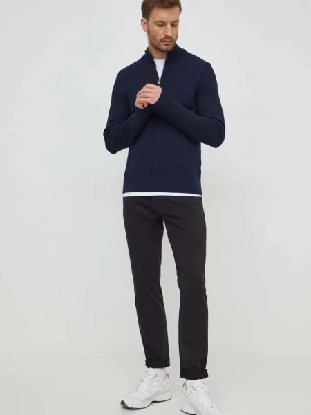 Брюки Boss Orange оранжевые