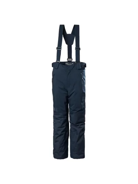 Dziecięcy kombinezon narciarski Helly Hansen No Limits niebieski