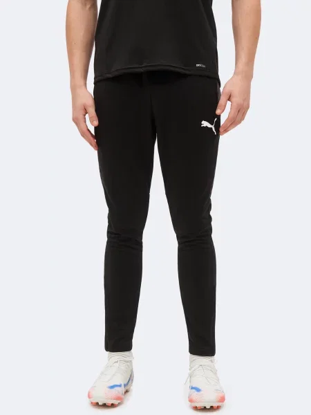 PUMA Pantaloni sport negru