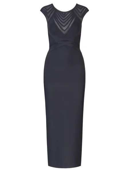 Kostiumas vakarinė suknelė Kraimod mėlyna