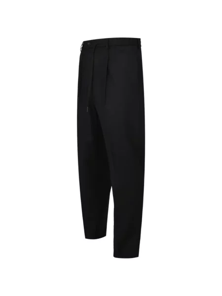 Pantaloni Tagliatore cu cordon negru