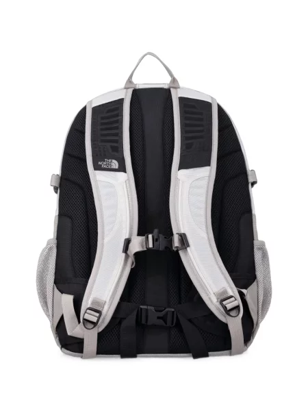 Rucsac The North Face cu imagine alb