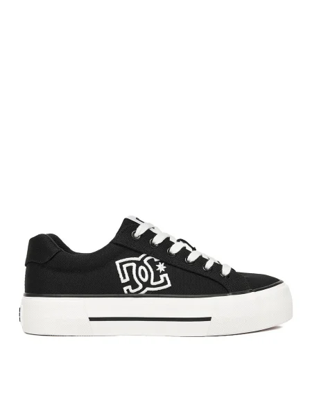 Кецове Dc Shoes черно
