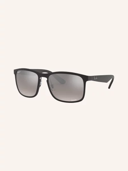 Hodinky Ray-ban černé