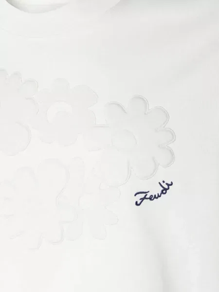 Póló Fendi fehér