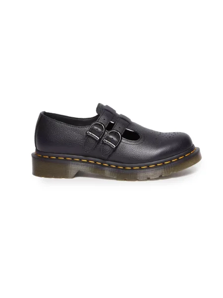 Półbuty Dr. Martens czarne