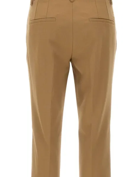 Pantaloni Marella maro