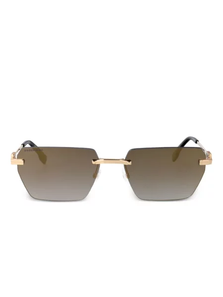 Ochelari de soare Dsquared2 Eyewear cu imprimeu geometric