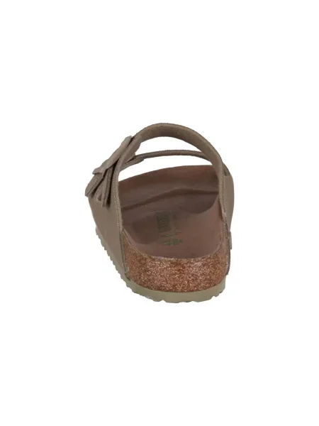 Pantofi Birkenstock maro