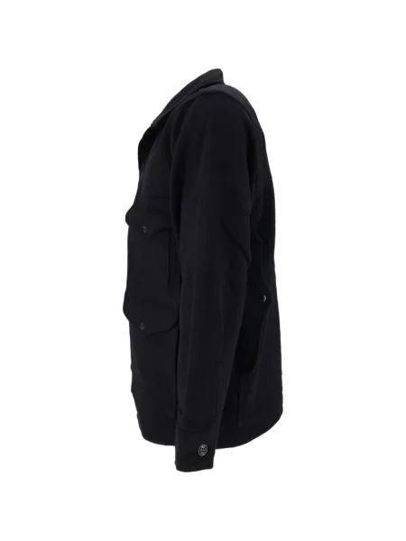 Cămașă Filson de lână albastru