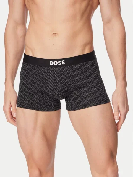 Boxeralsó Hugo Boss fekete
