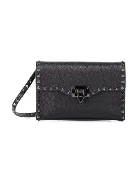 Torebka crossbody Valentino czarna