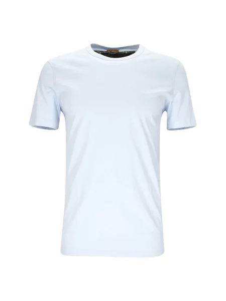 MOS MOSH Tricou MMGPerry pastel albastru