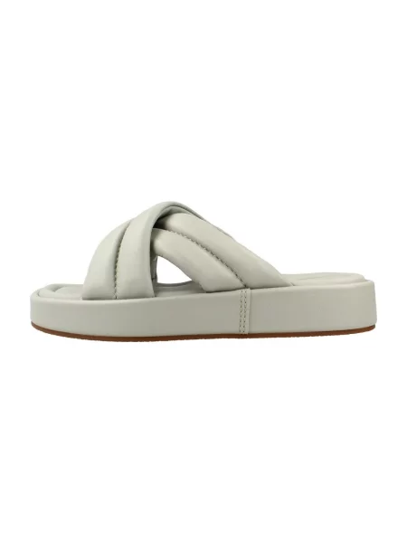 Pantofi Clarks verde