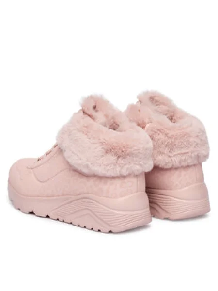 Bakancs Skechers Uno Lite BLSH rózsaszín