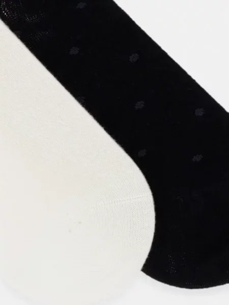 Носки Boss в горошек