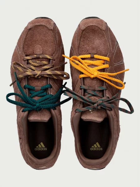 Adidas Originals Ghost Sprint sneakers γυναικεία σουέτ καφέ