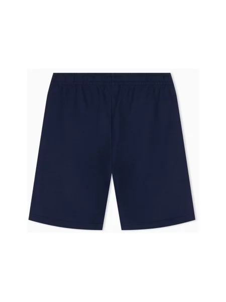Šortky Emporio Armani Ea7 modrá