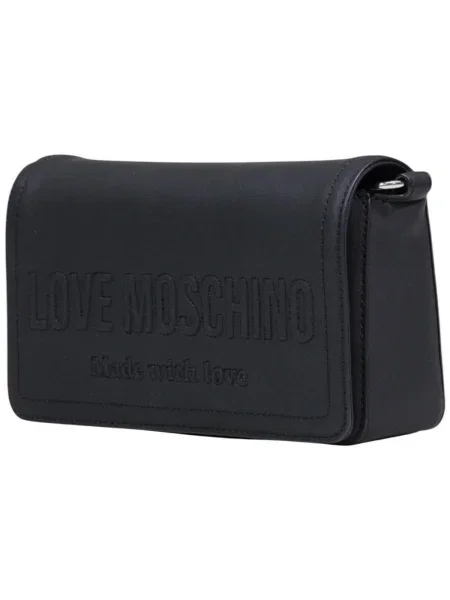 Kabelka Love Moschino čierna