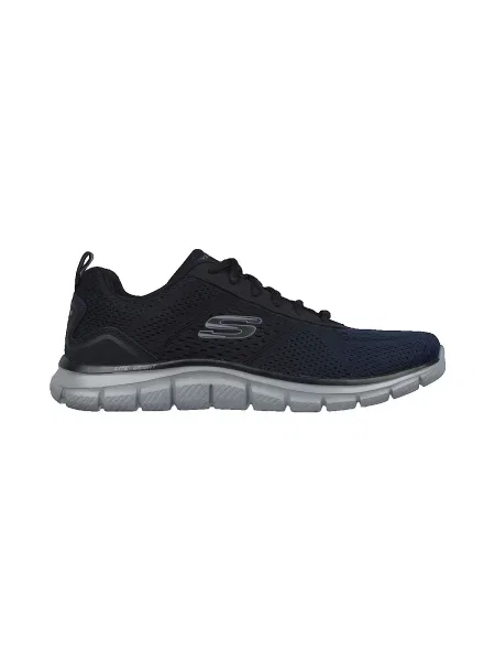 Pantofi Skechers alergare albastru
