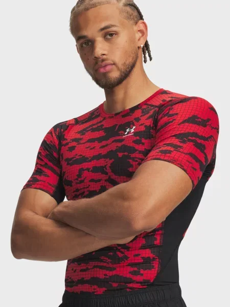 Футболка с принтом Under Armour