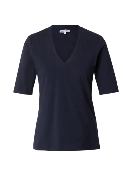 MORE & MORE Tricou marin albastru