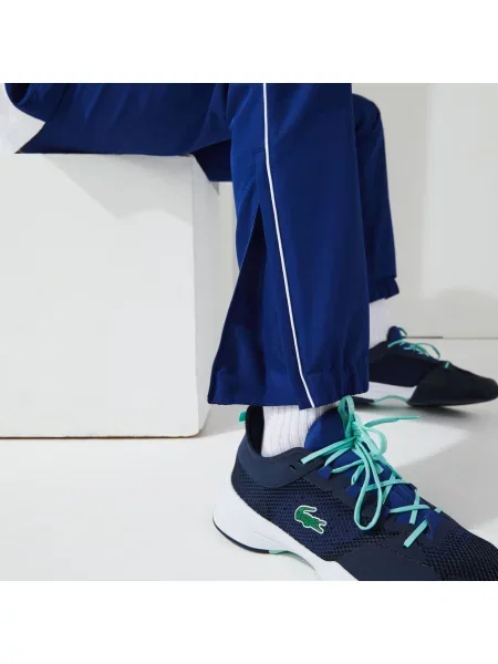 Спортивный костюм Lacoste голубой