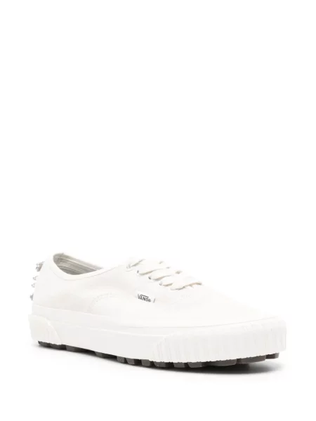 Zomšinės sportbačiai Vans Authentic balta