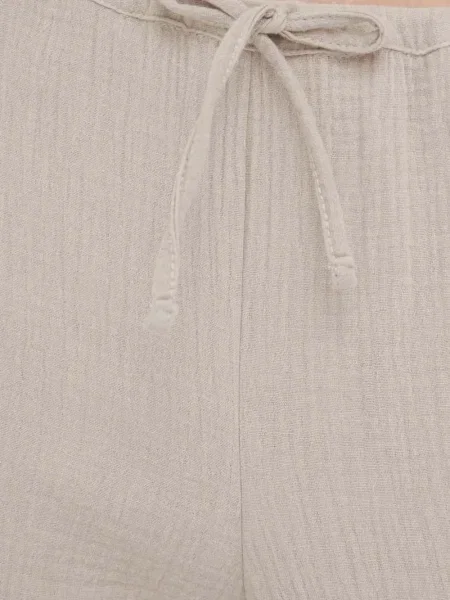 Pantaloni Résumé gri