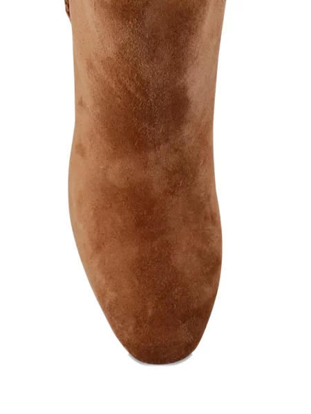 Botine Aquazzura maro