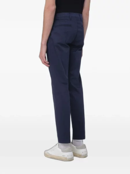 Pantaloni chino Xc albastru