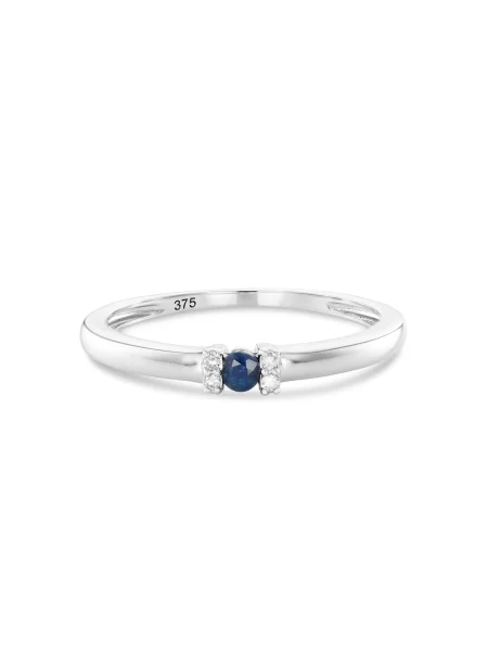 DIAMANT LETERNEL Prsten stříbrná