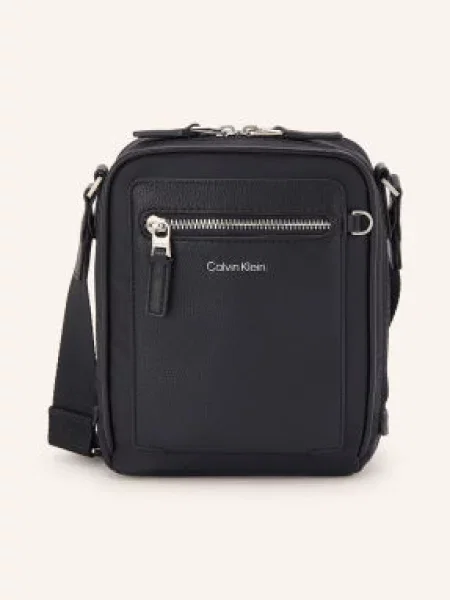 Calvin Klein Taška přes rameno černá