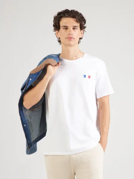 LEVI'S ® Tričko Original Housemark' biela