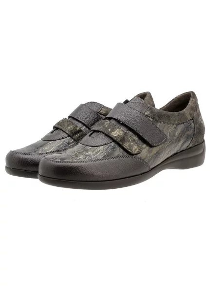 Pantofi Piesanto maro